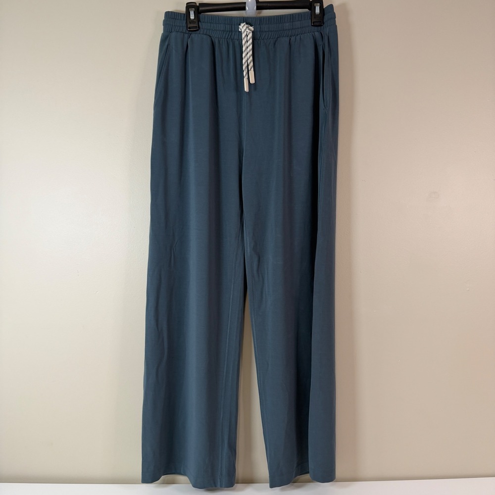 Cozy Earth Studio Wide Leg Pant Size M Lounge Drawstring